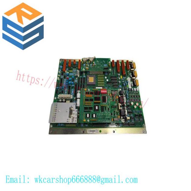 ABB G3ESa HENF318736R1 Industrial Control Module