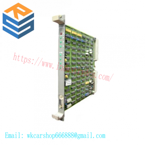 ABB GJR2312200R1010 - 88VK01A-E Analog Input Module