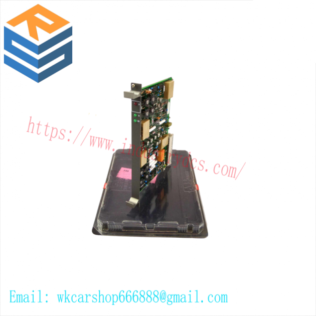 ABB GJR2332200R0100 | 88FT01D Output Module - Advanced Control Solutions