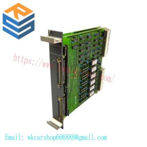 ABB GJR2371100R1040 - 88VP02D-E Control Module: Precision Automation Solutions