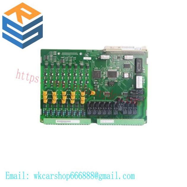 ABB GJR2390200R1010 83SR04E-E Relay Module: Advanced Control Solutions