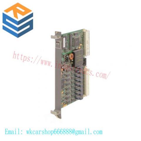 ABB GJR2393600R100 88FK05 9086 Remote Bus Coupling Module - High-Speed, Reliable Data Transfer Solution