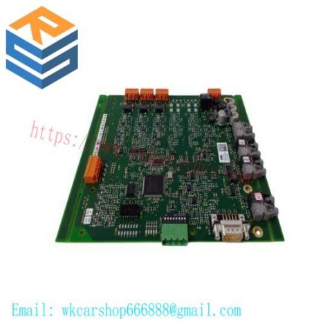 ABB GJR2393800R0100 | Bus Coupling Module, 88QB03B-E