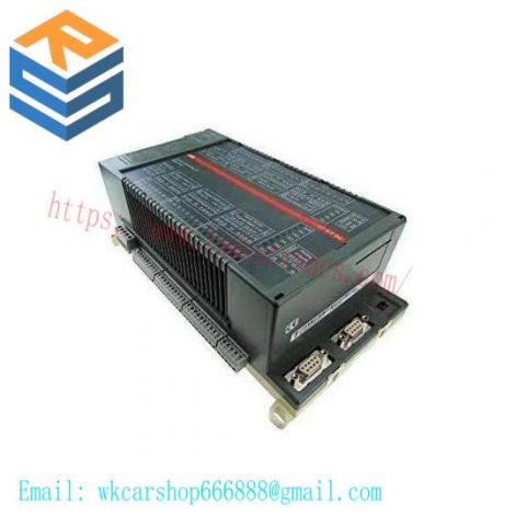 ABB GJR5252100R0101: Advanced Control Module for Industrial Automation