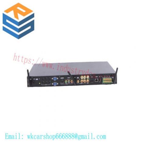 ABB HC800 - Central Unit, High-Performance PLC