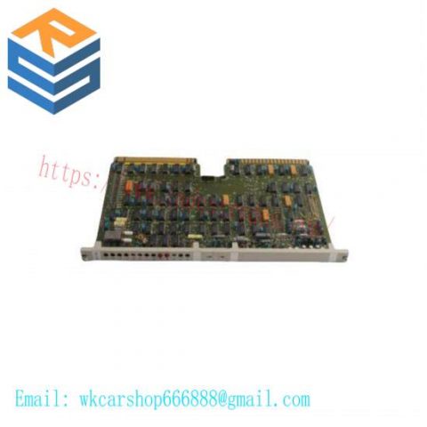 ABB HEDT300272R1 ED1782 Control Module, High Performance Industrial Automation Component