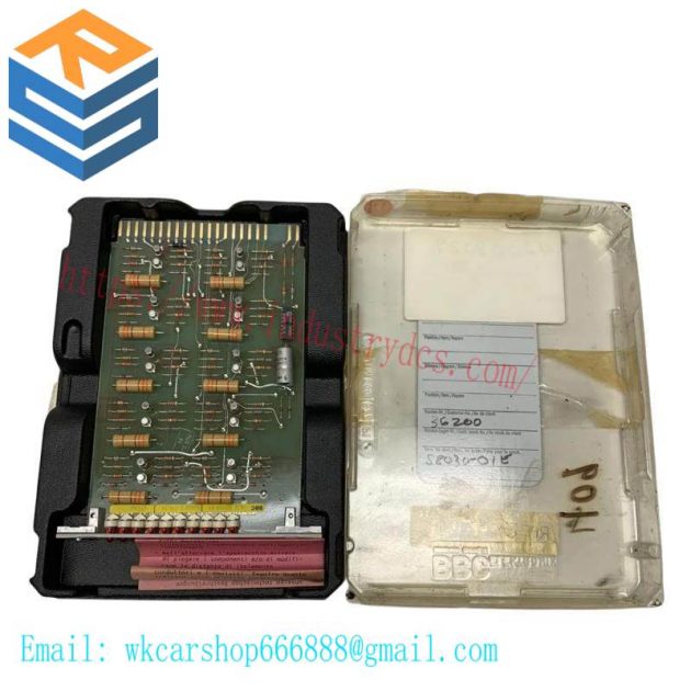 ABB HEIE420158R0001 Industrial Control Modules