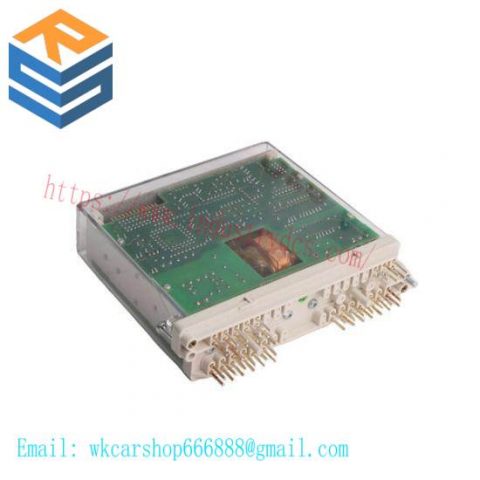 ABB HENF209568R1 P3LB - High Performance Industrial Control Module