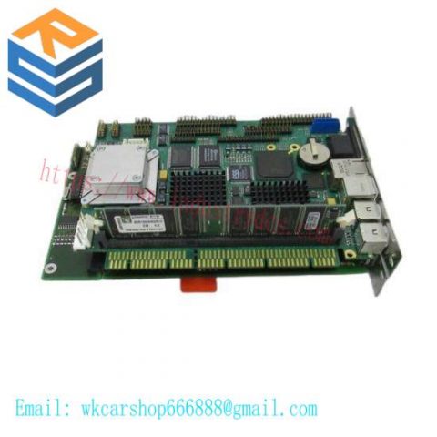ABB HESG324526R11/M 316VC61b Control Board - Advanced Process Control Solution