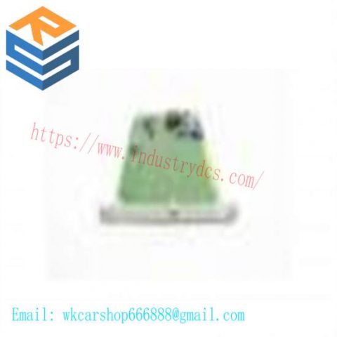 ABB HESG447260R2 Bus End Module for Industrial Automation