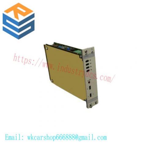 ABB HESG 446471 R1 - Industrial Control Module, High Precision, Robust Design