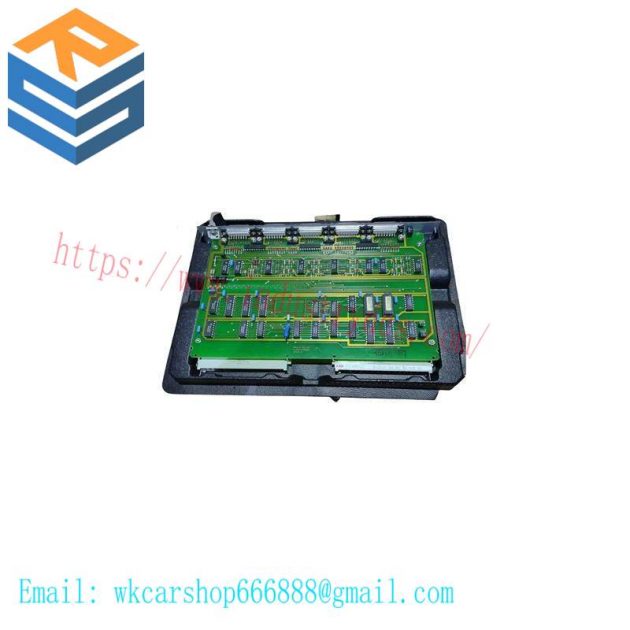 ABB HIEE300025R2 - VDA330 A02 Circuit Board, Industrial Control Module