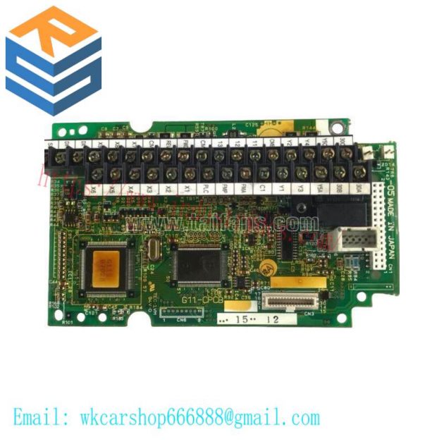 AB PN-43652: Industrial Grade Power Flex Main Control Board