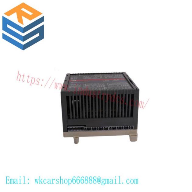ABB HIEE300910R0001 UFC092 BE01 Binary Input Module - Advanced Automation Solutions for Industry 4.0