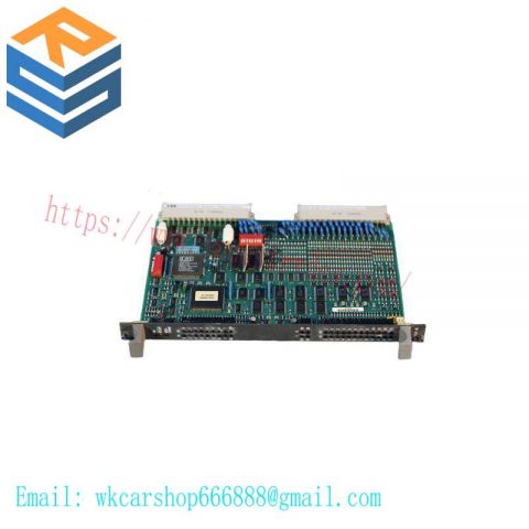 ABB HIEE300927R0001 UBC717AE01 Control Board: Advanced Industrial Automation Solution