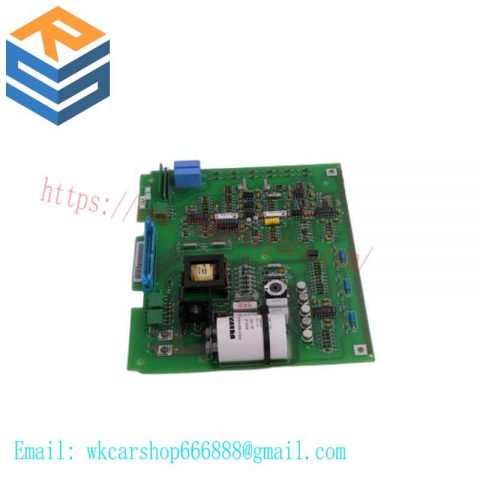 ABB HIEE305106R0001 - UNS0017a-P,V1 - Firing Board