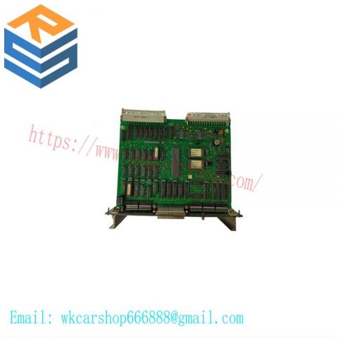 ABB HIEE400659R1 GD9993b-E I/O Module for Industrial Control