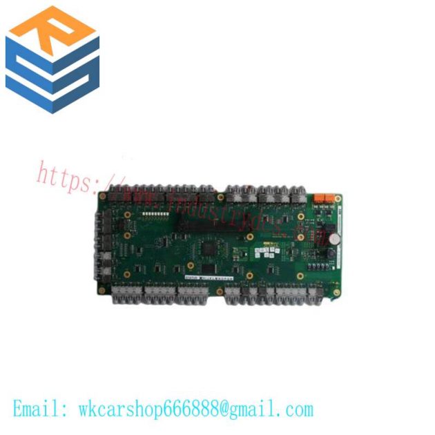 ABB LTC391AE01 Monitoring Module: Advanced Control and Monitoring Solution