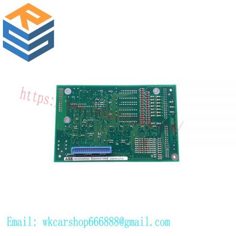 ABB HIEE405246R0002 UNS0867a-P,V2 Extension Card: Advanced Control Module for Industrial Automation