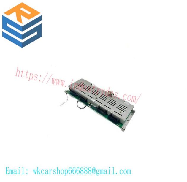 ABB HK-11 Controller Module for Industrial Automation