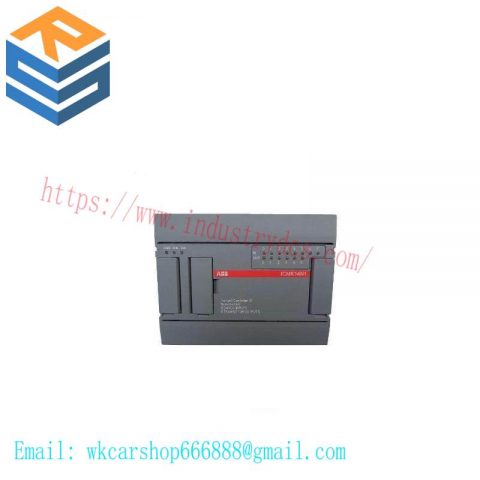 ABB ICMK14N1 - Avant Controller 31 Remote Unit