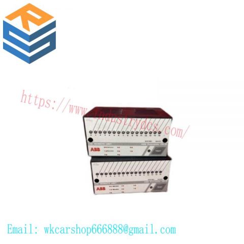 ABB ICSI16E1 Industrial Control Module