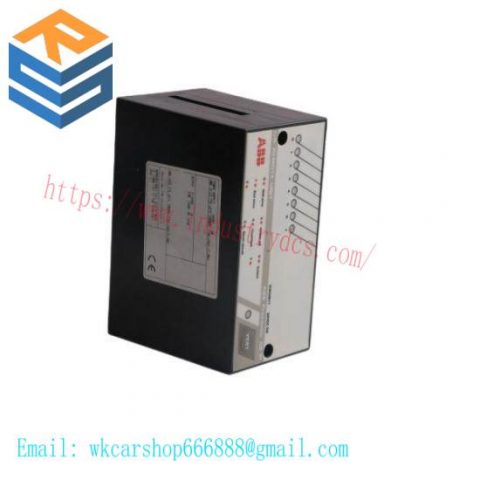 ABB ICSO08Y1 | FPR3311101R0026 | Output Unit