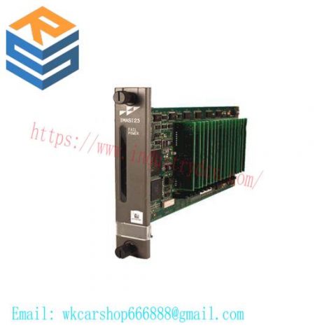ABB IMASI23 Analog Input Module