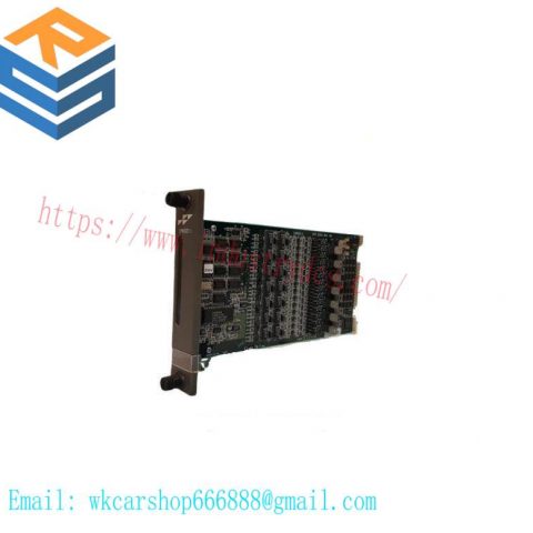 ABB IMASO 11 Analog Output Module, Advanced Control Solutions