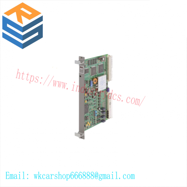 ABB IMFECI2 Industrial Control Module