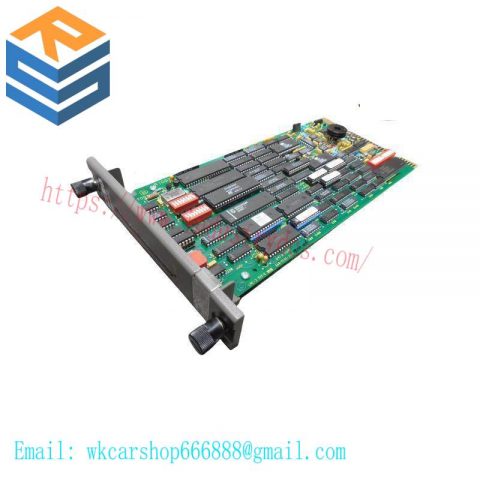 ABB IMRIO02 Control Module, Advanced Industrial Automation