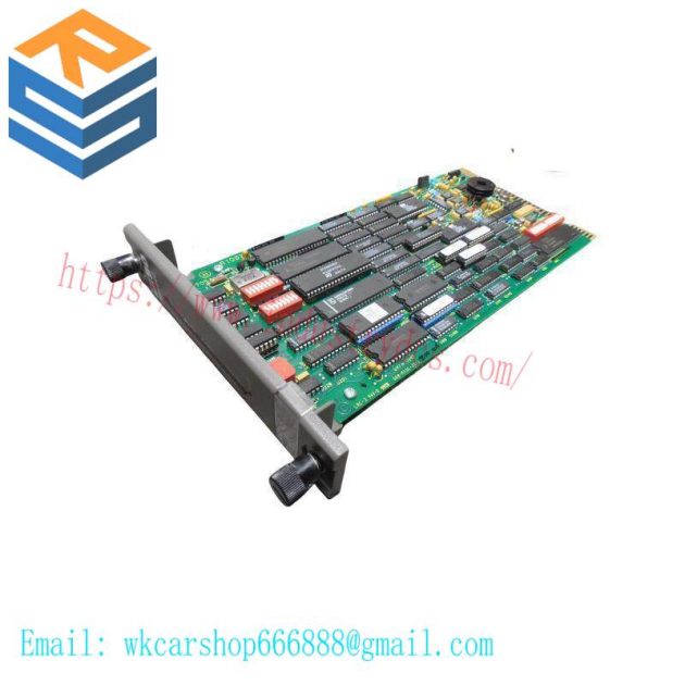 ABB IMRIO02 Control Module, Advanced Industrial Automation