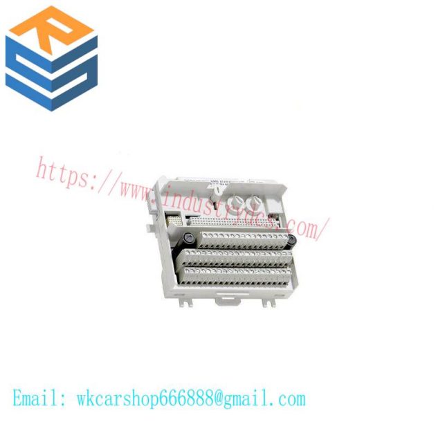 ABB IMRIO02 Control Module, Advanced Industrial Automation