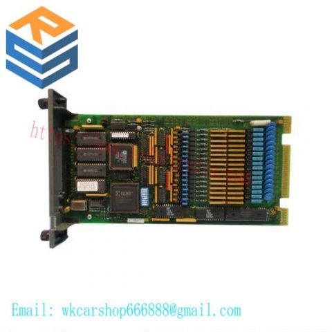 ABB IMSET01 Sequence of Event Time Keeper Module