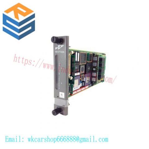ABB INICT03A Infi-Net to Computer Transfer Module