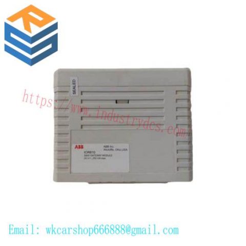 ABB IOR810 BAILEY CONTROLS, Advanced Industrial Automation Solution