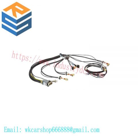 ABB IRB6601-63HAC022544-001: Advanced DSQC401 Manipulator Harness for Enhanced Robotic Applications