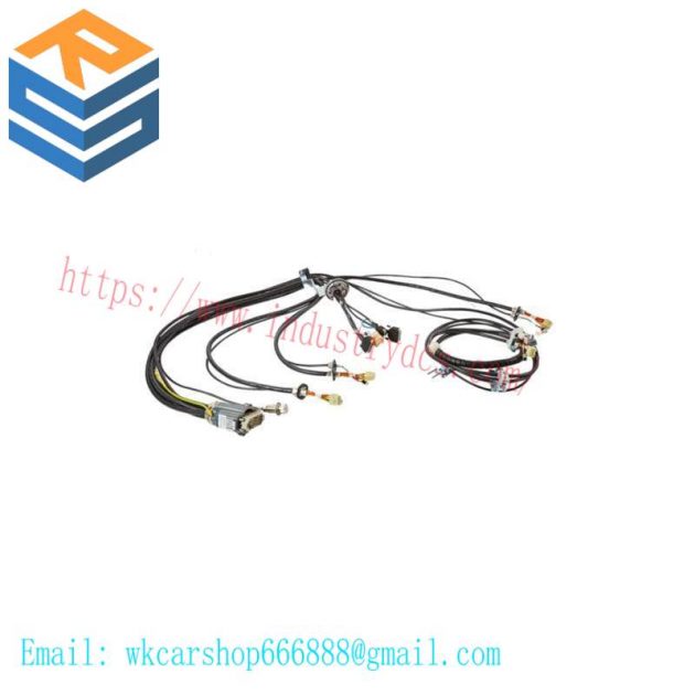 ABB IRB6601-63HAC022544-001: Advanced DSQC401 Manipulator Harness for Enhanced Robotic Applications