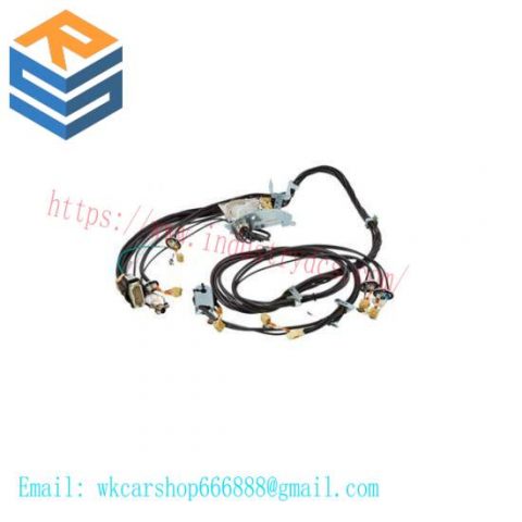 ABB IRB 66201-63HAC066543-001 Manipulator Harness, Axle 1-6