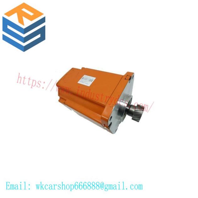 ABB IRB 6620-3HAC 024504-001 Motor A1: Industrial Strength, Precision, and Efficiency