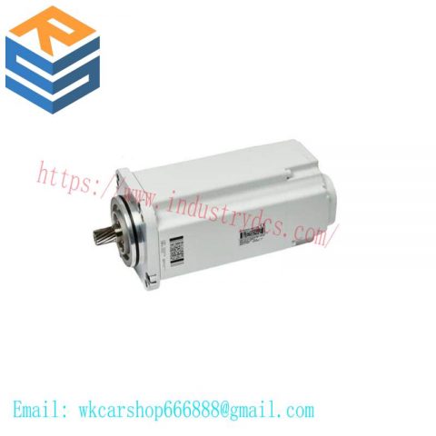 ABB IRB 6620-3HAC024782-001 Rotating AC Motor Including Pinion, Industrial Automation Solutions