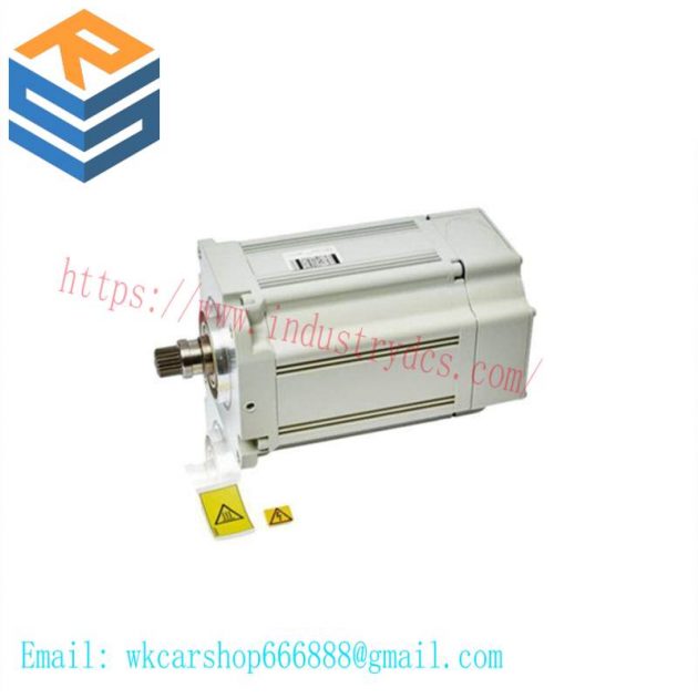 ABB IRB6700-3HAC047119-003 Robotic AC Motor with Pinion, Precision Automation Solution