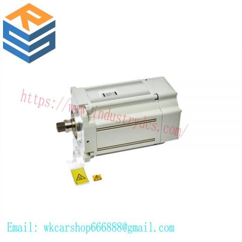 ABB IRB 6700 3HAC055688-003 Rot. AC Motor incl P. System, Advanced Industrial Automation