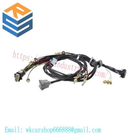 ABB IRB 7600 1-4 3HAC14940-1 Manipulator Harness, Axle 1-4