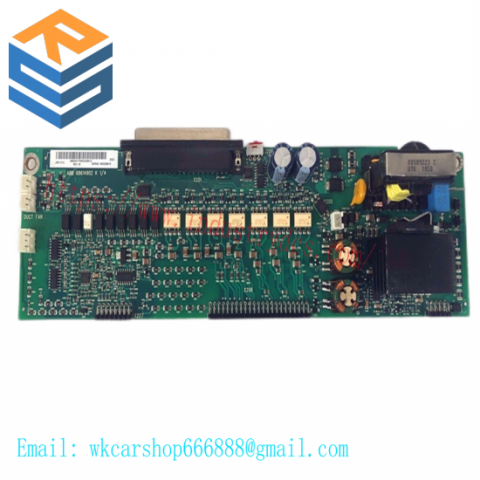 ABB JINT-C1C 68614902 H 1/4 - Industrial Automation Module