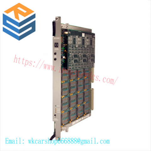 ABB MAI32MAD - Advanced Analog Input Module for Industrial Automation