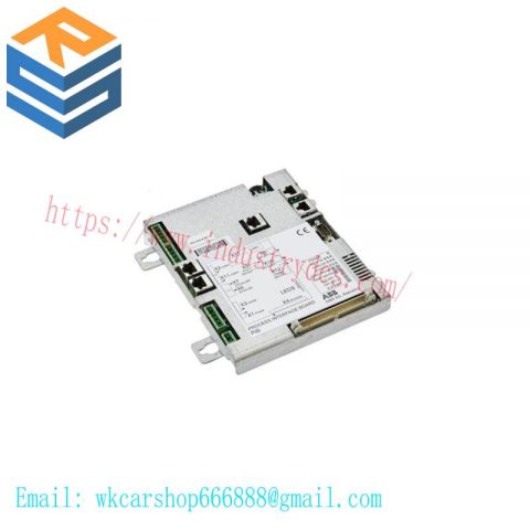 ABB MCB-02B3HNA014018-001 MCB-01 Board - Industrial PLC Module for Advanced Automation Solutions