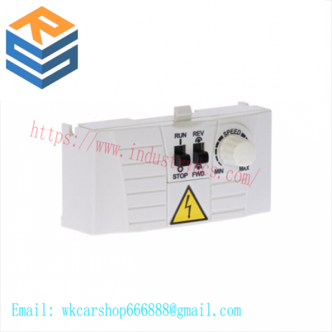 ABB MPOT-01 Industrial Precision Potentiometer, Control Modules