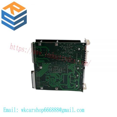 ABB MV03 MV 03 Contronic, Control & Automation Solutions