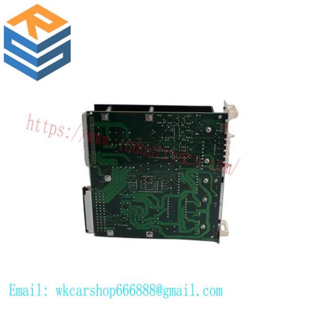 ABB MV03 MV 03 Contronic, Control & Automation Solutions